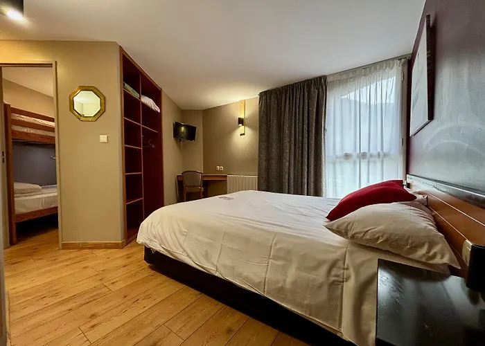 Hotel Les Arches