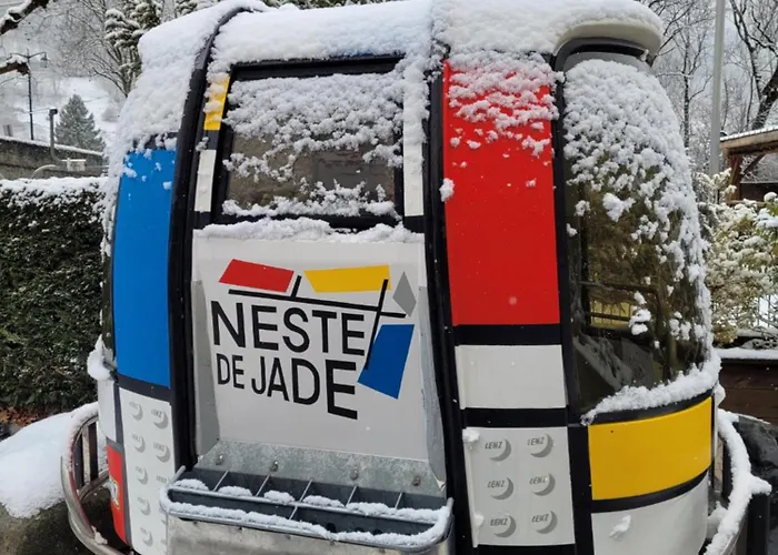 Hotel Neste De Jade