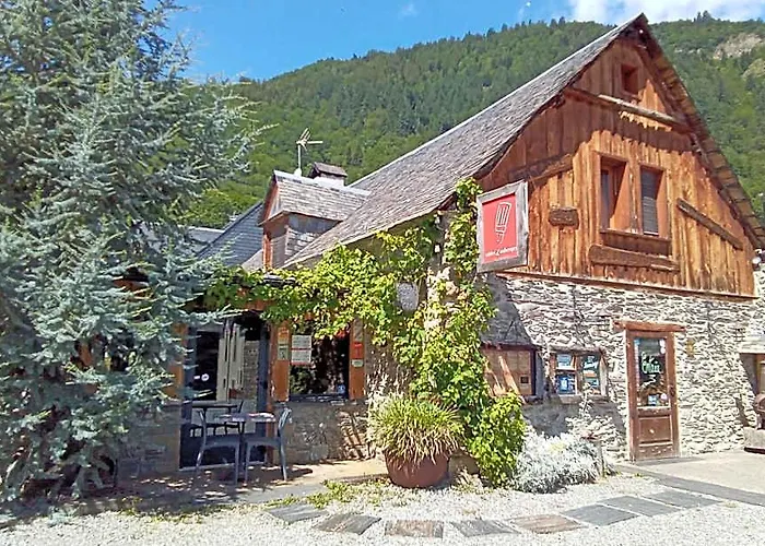 L' Auberge Du Chateau