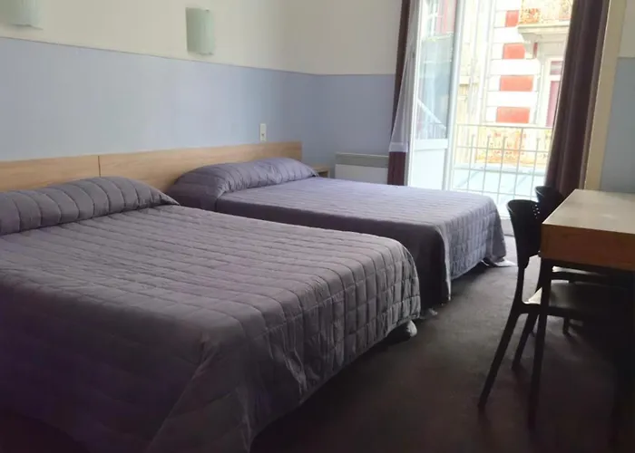 Hotel Saint Sebastien