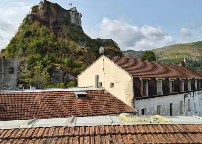 Hotel Saint Sebastien